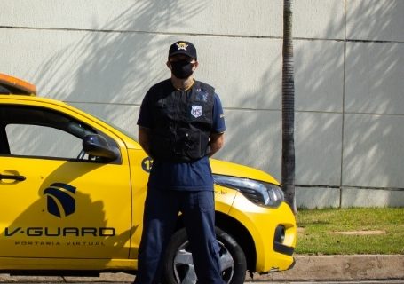 V-Guard: Ronda e Vigilância Residencial Profissional!